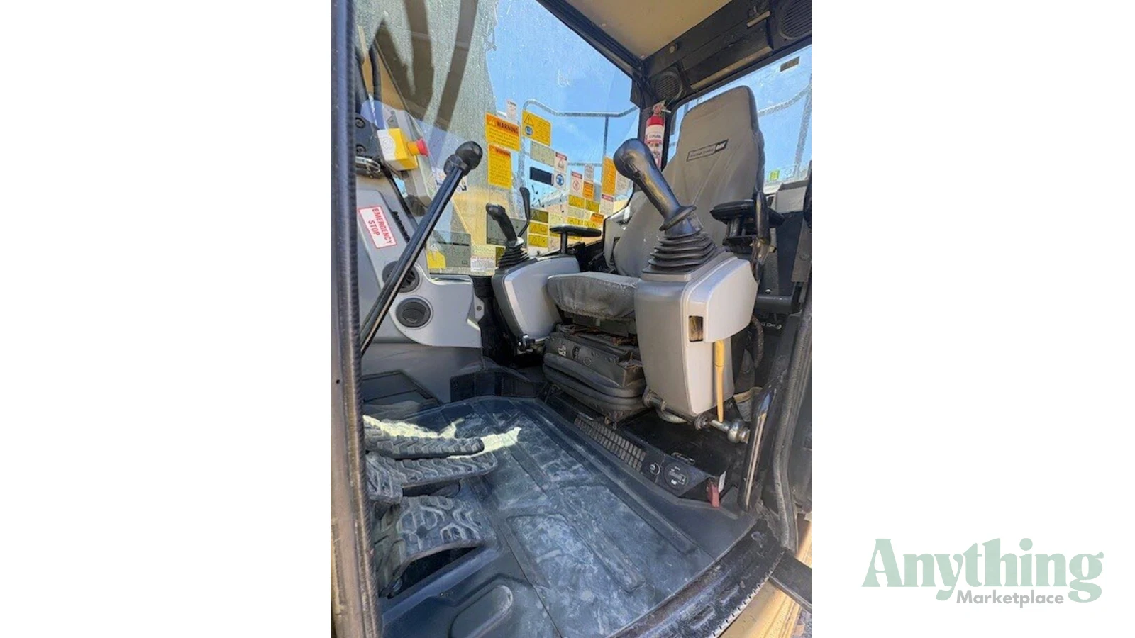 2017 Used Caterpillar 315FL Excavators