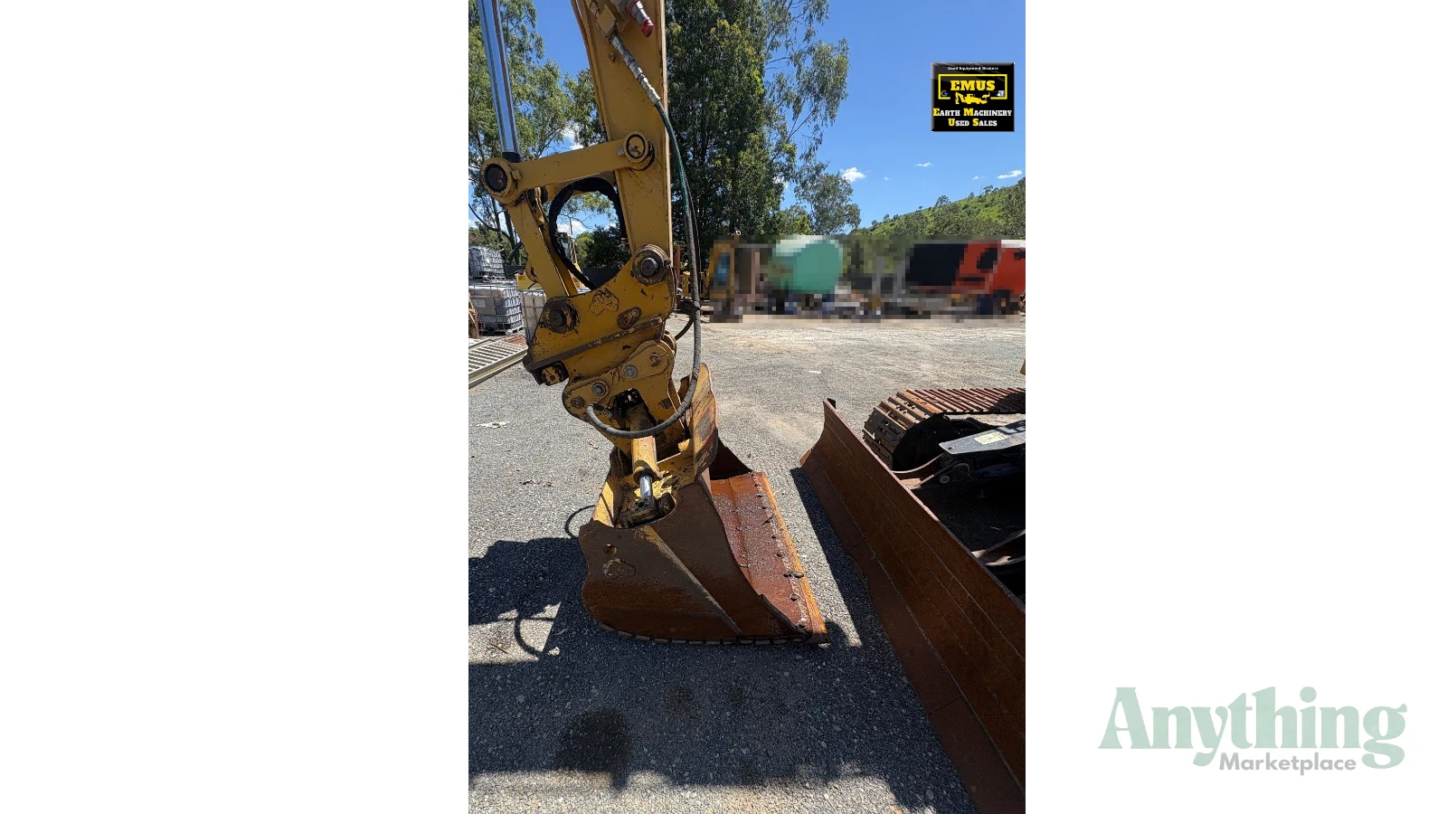 2017 Used Caterpillar 315FL Excavators