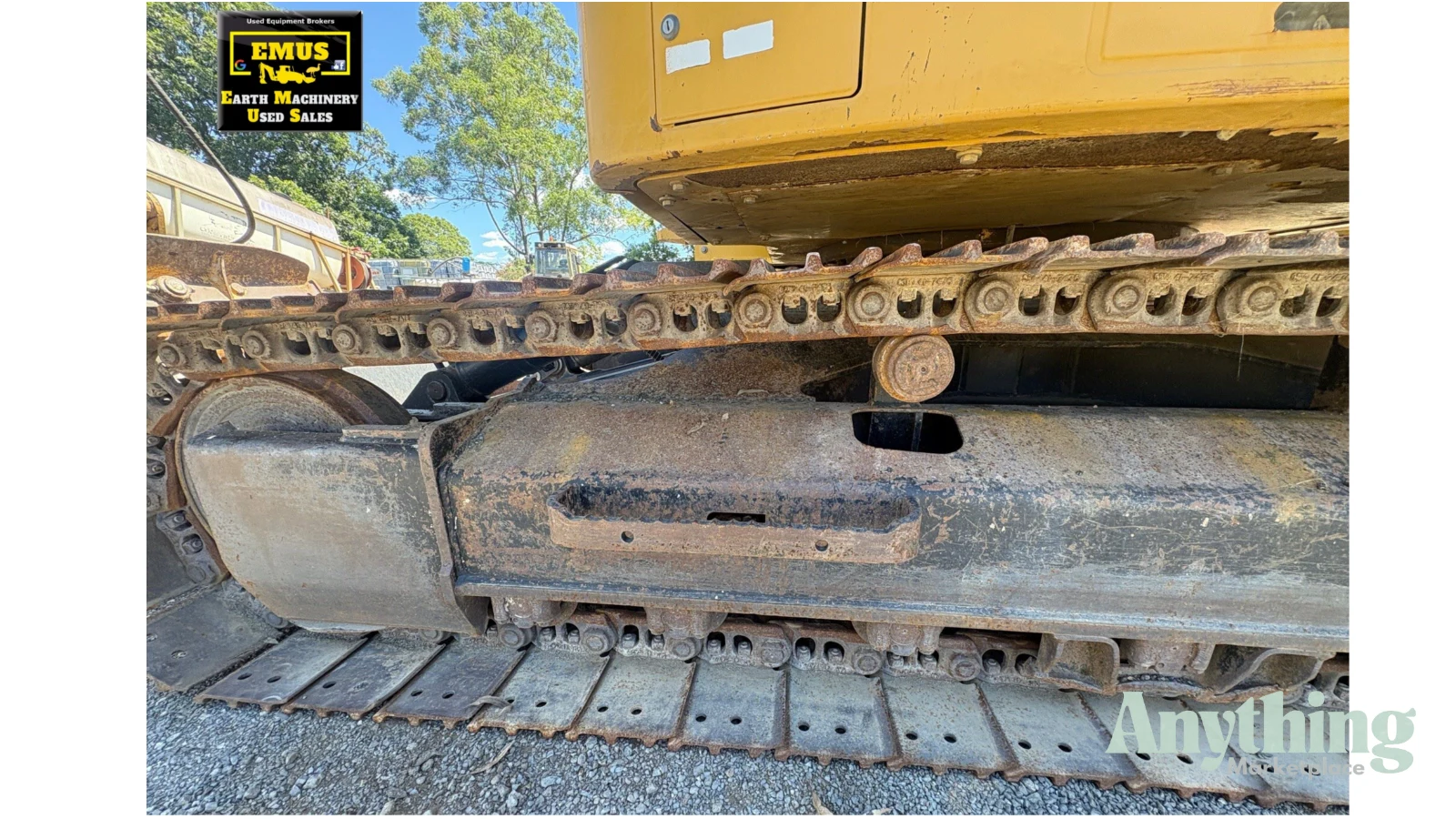 2017 Used Caterpillar 315FL Excavators