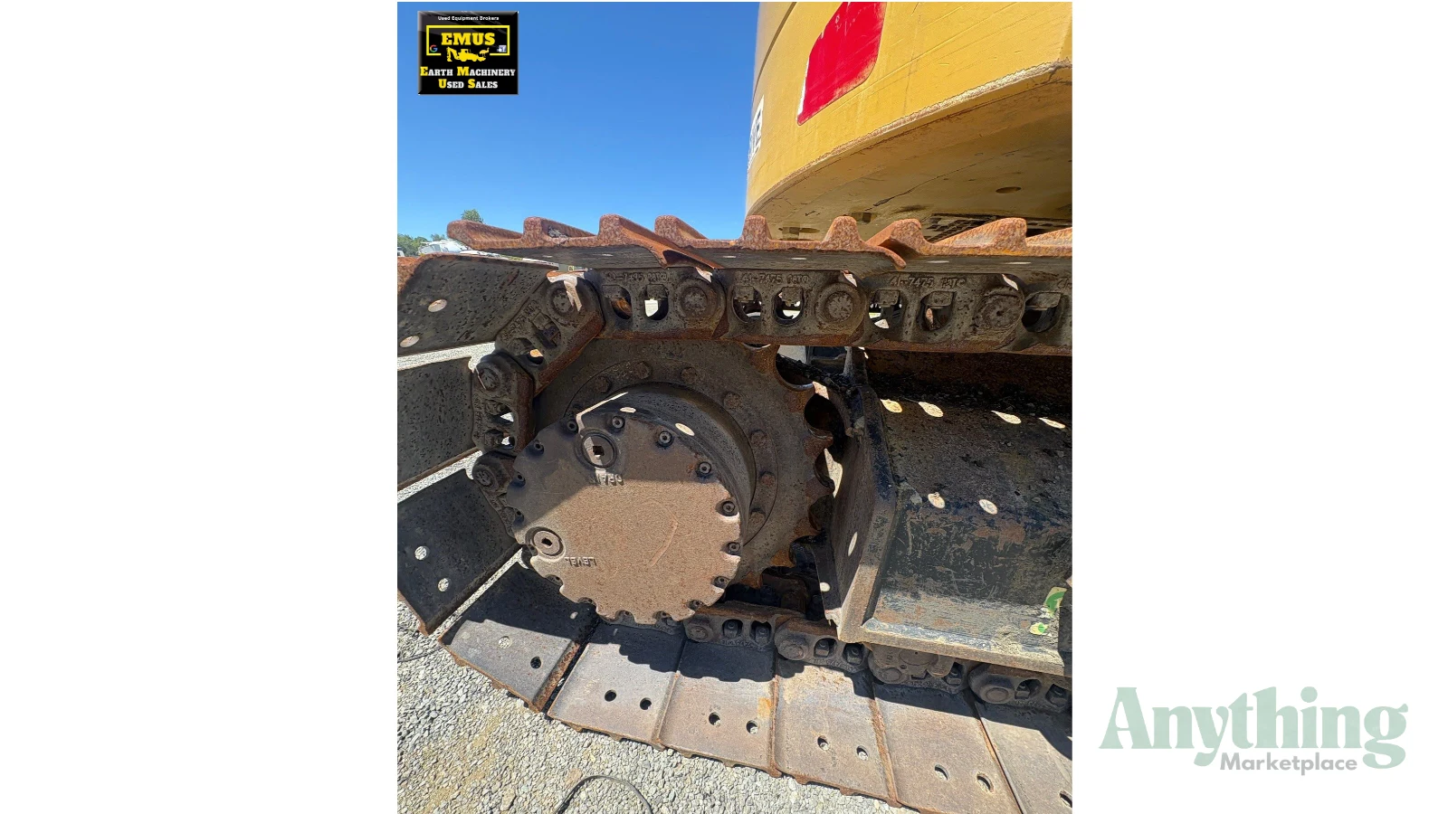 2017 Used Caterpillar 315FL Excavators