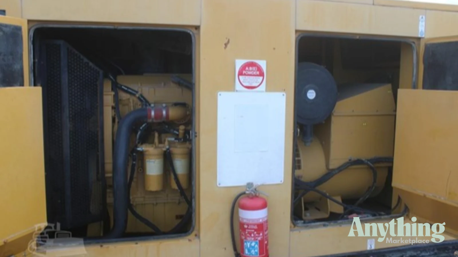 2010 Used OLYMPIAN GEP500-1 Other Generators