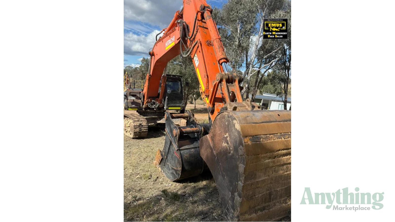 2016 Used Hitachi Zaxis 360LC Excavators