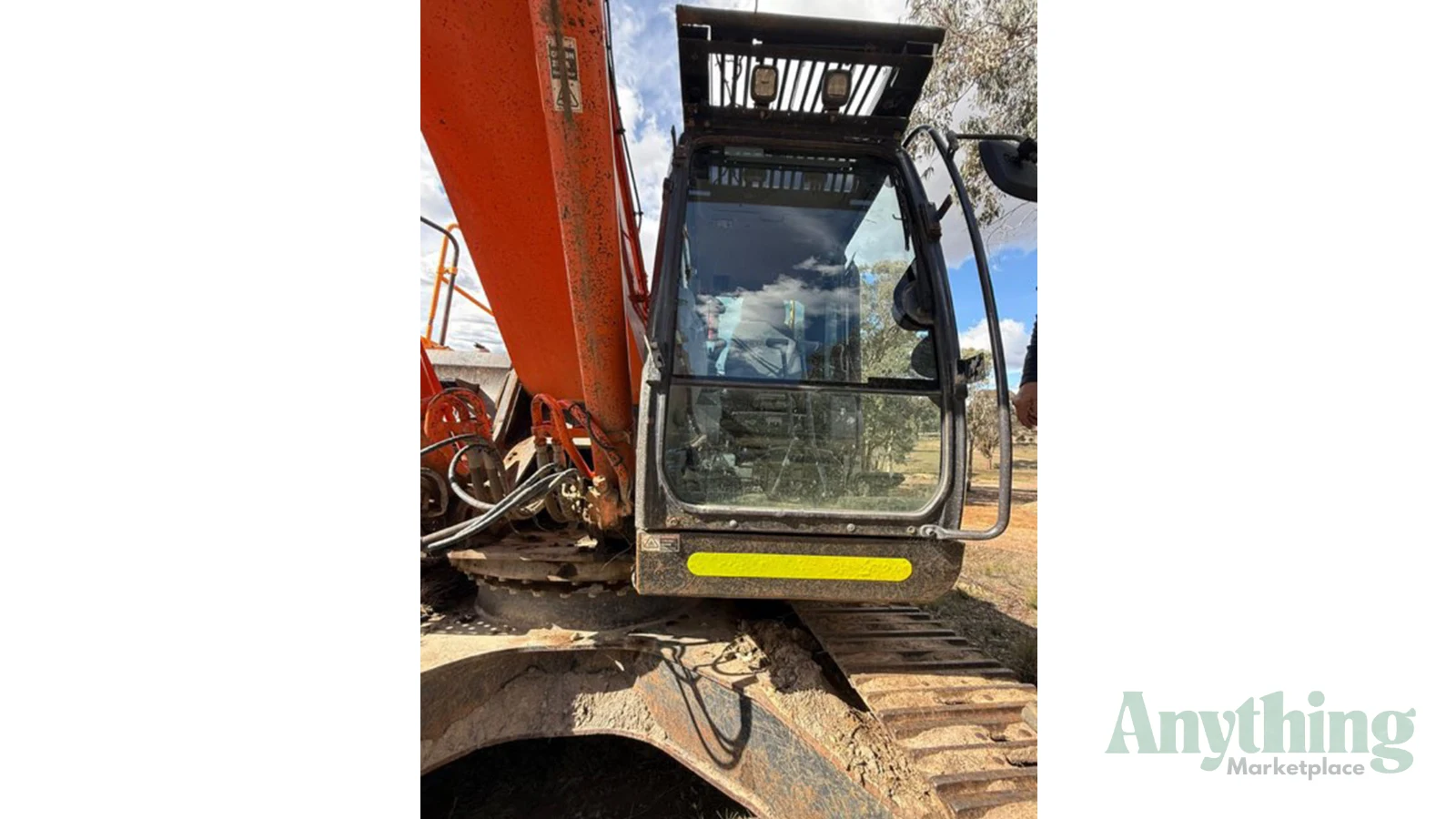 2016 Used Hitachi Zaxis 360LC Excavators
