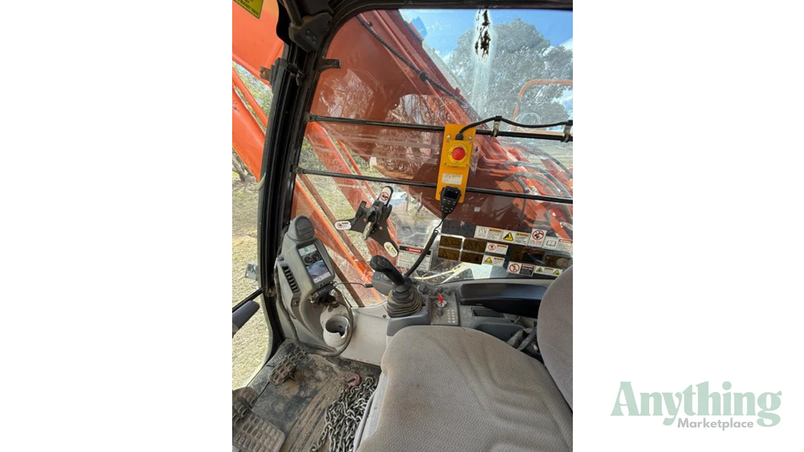 2016 Used Hitachi Zaxis 360LC Excavators