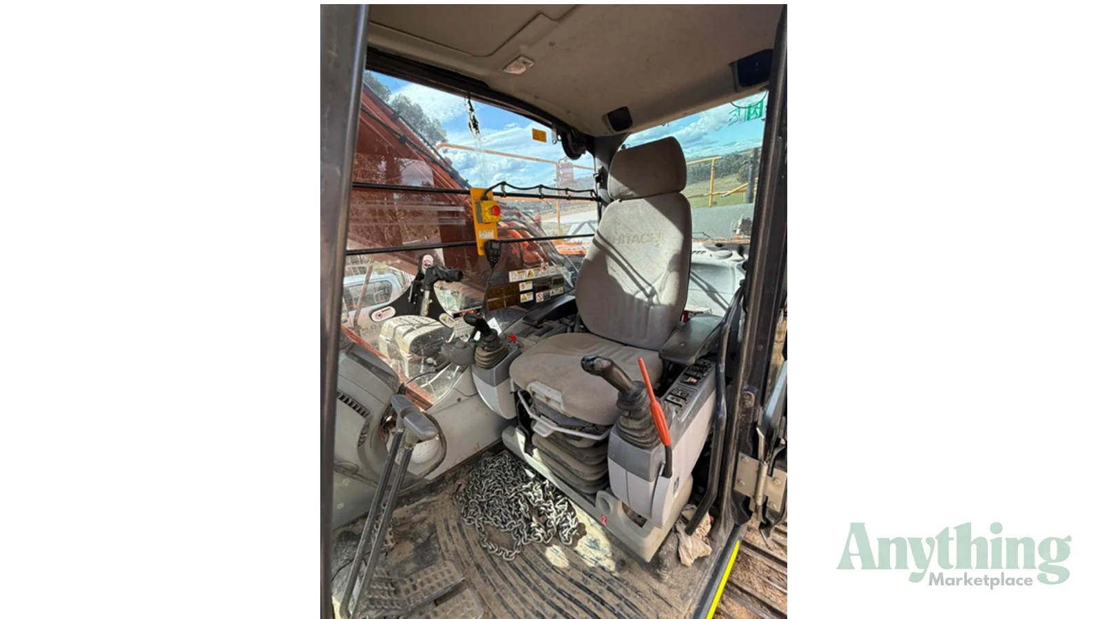 2016 Used Hitachi Zaxis 360LC Excavators