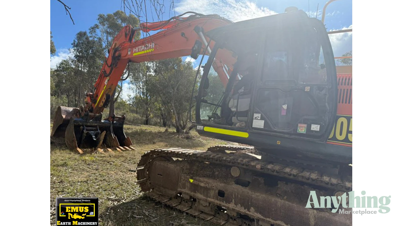 2016 Used Hitachi Zaxis 360LC Excavators