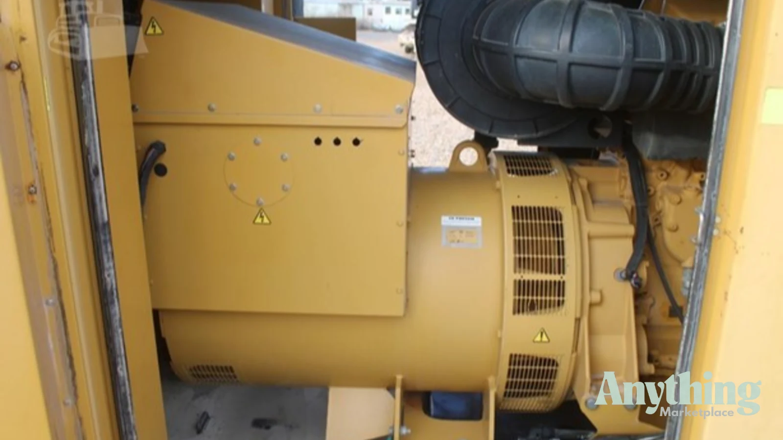 2010 Used OLYMPIAN GEP500-1 Other Generators