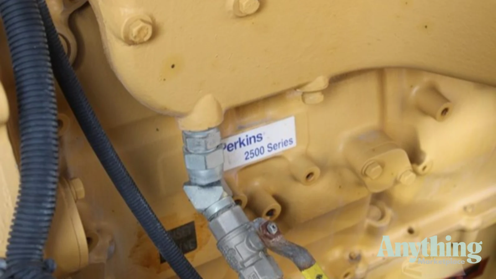 2010 Used OLYMPIAN GEP500-1 Other Generators