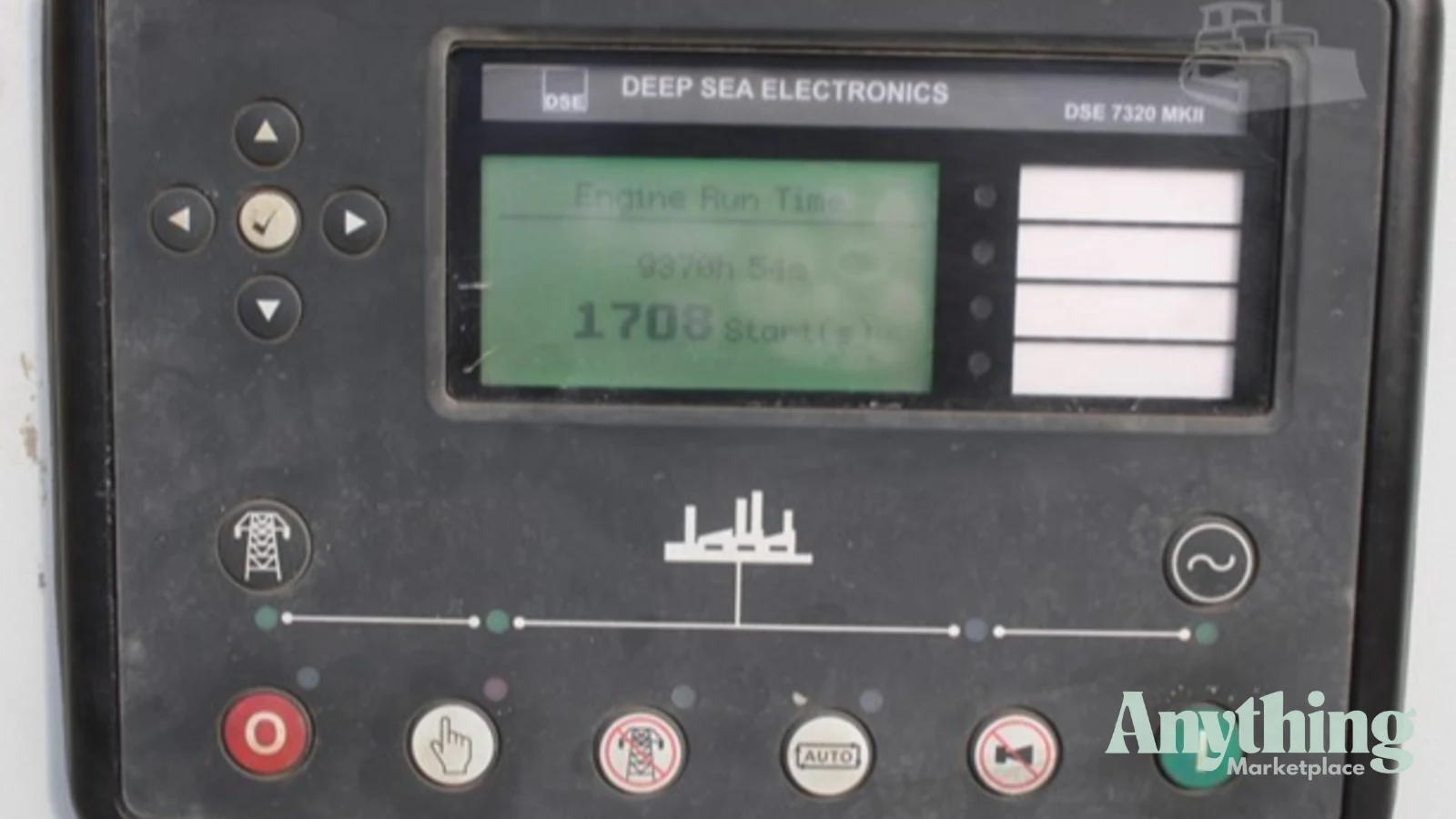 2010 Used OLYMPIAN GEP500-1 Other Generators