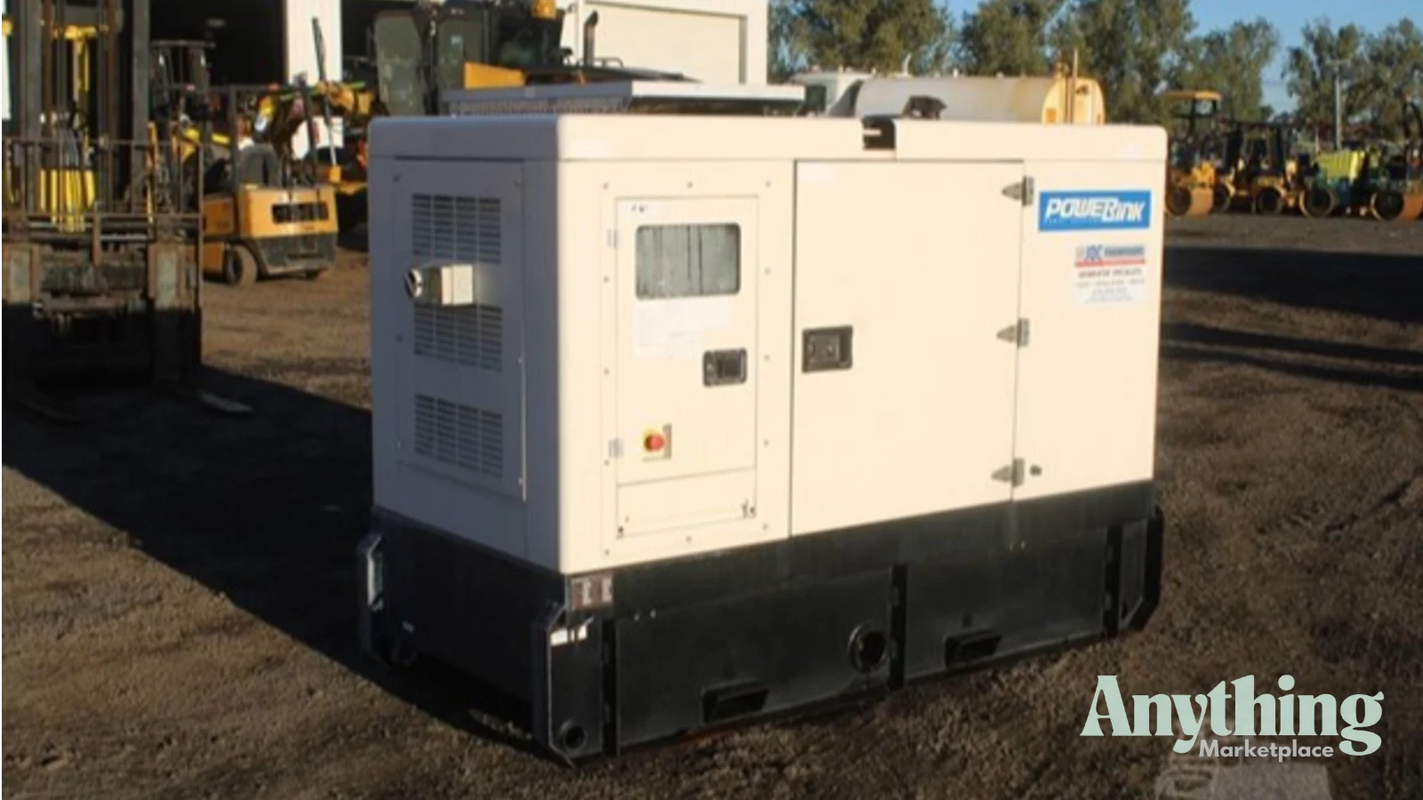 2020 POWERLINK WPS30S