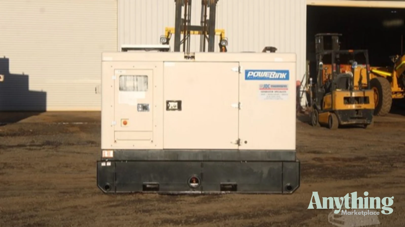 2020 Used POWERLINK WPS30S Other Generators