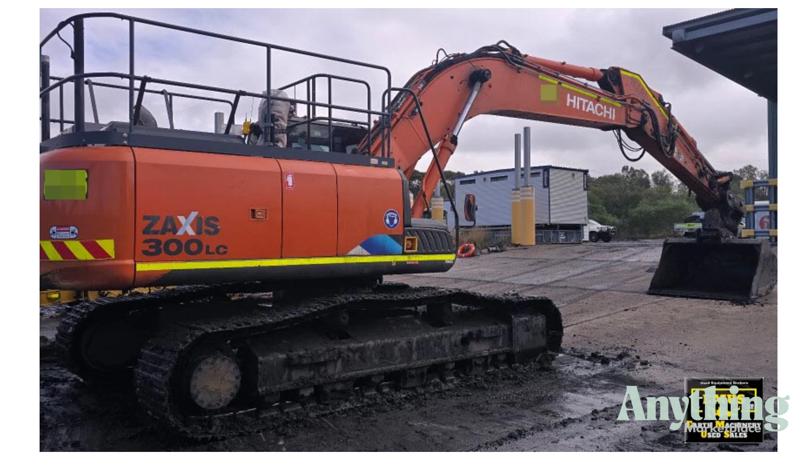 2020 Used Hitachi ZX300LC-5A Excavators