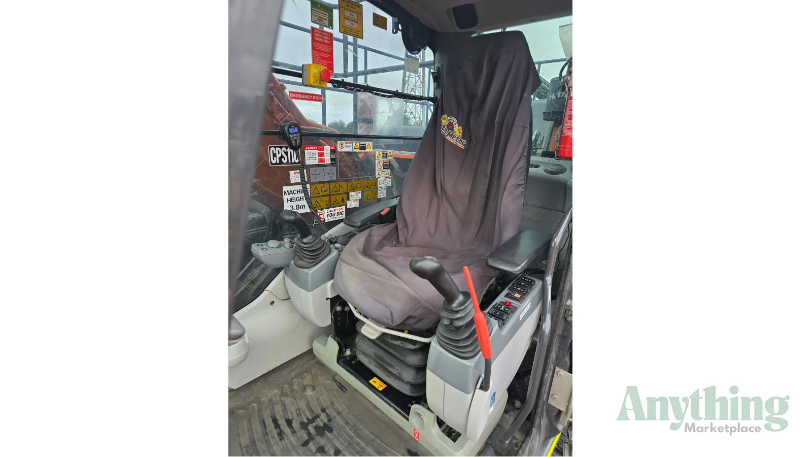 2020 Used Hitachi ZX300LC-5A Excavators