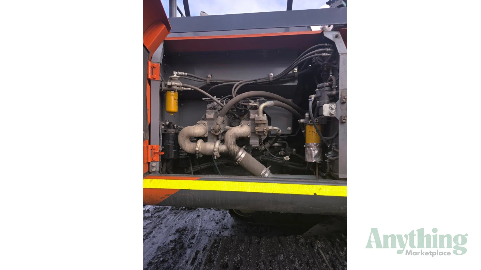 2020 Used Hitachi ZX300LC-5A Excavators