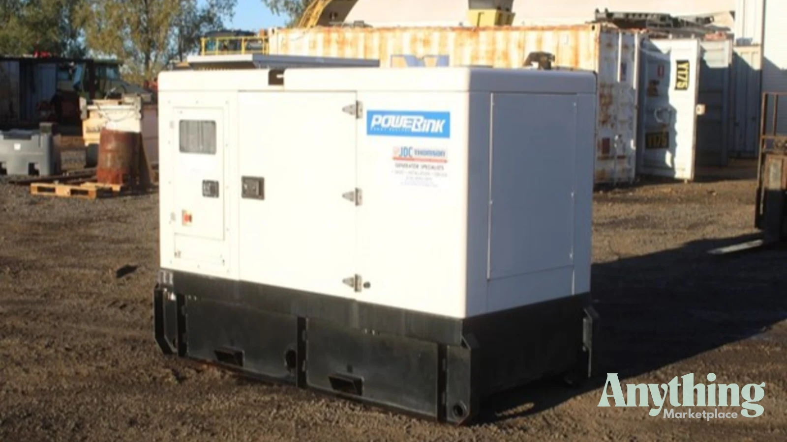 2020 Used POWERLINK WPS30S Other Generators