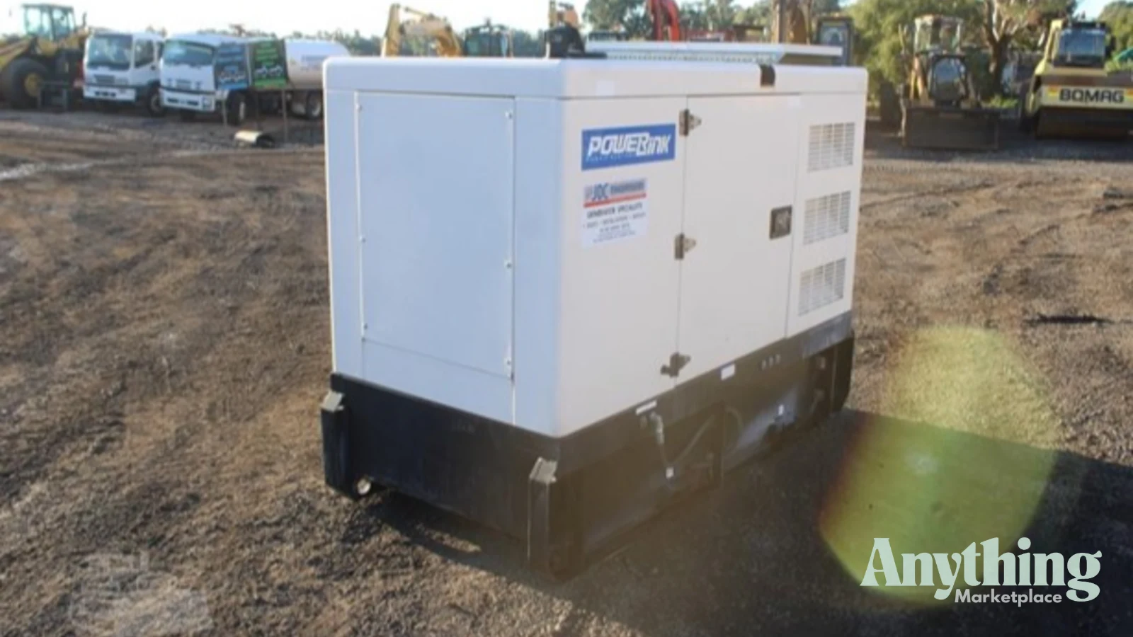 2020 Used POWERLINK WPS30S Other Generators