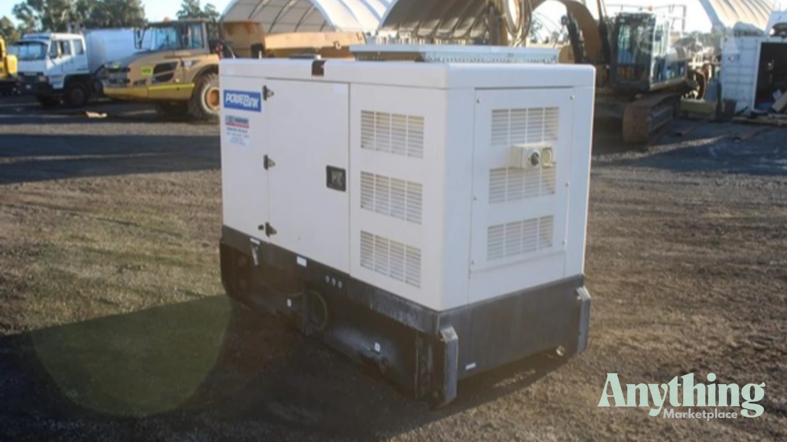 2020 Used POWERLINK WPS30S Other Generators