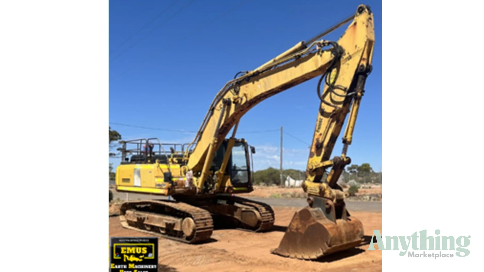 2007 Used Komatsu PC300 Excavators