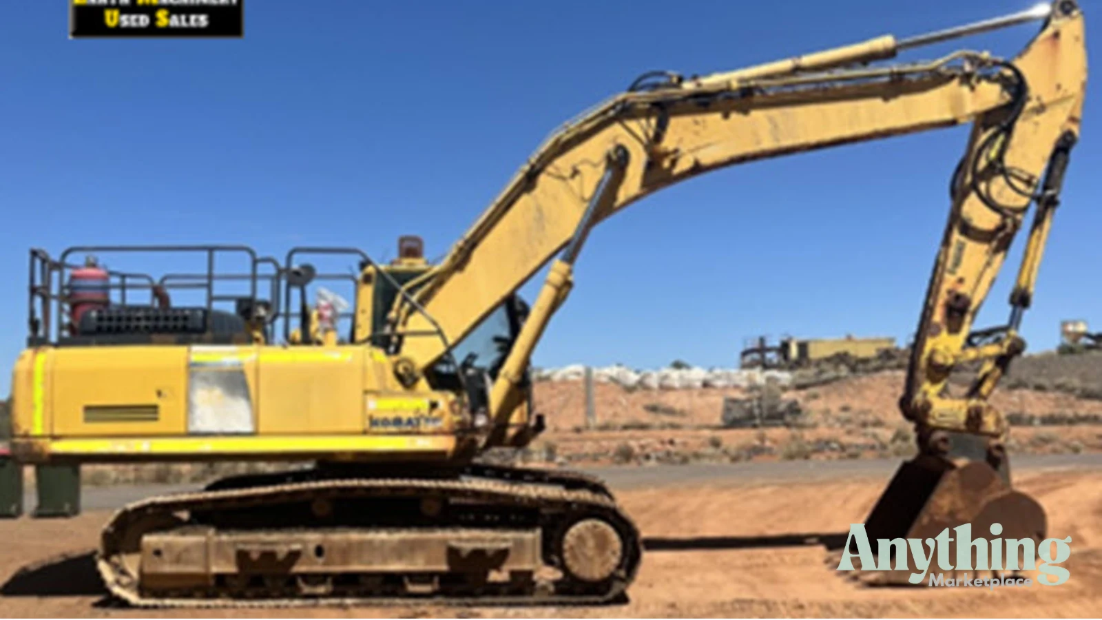 2007 Used Komatsu PC300 Excavators