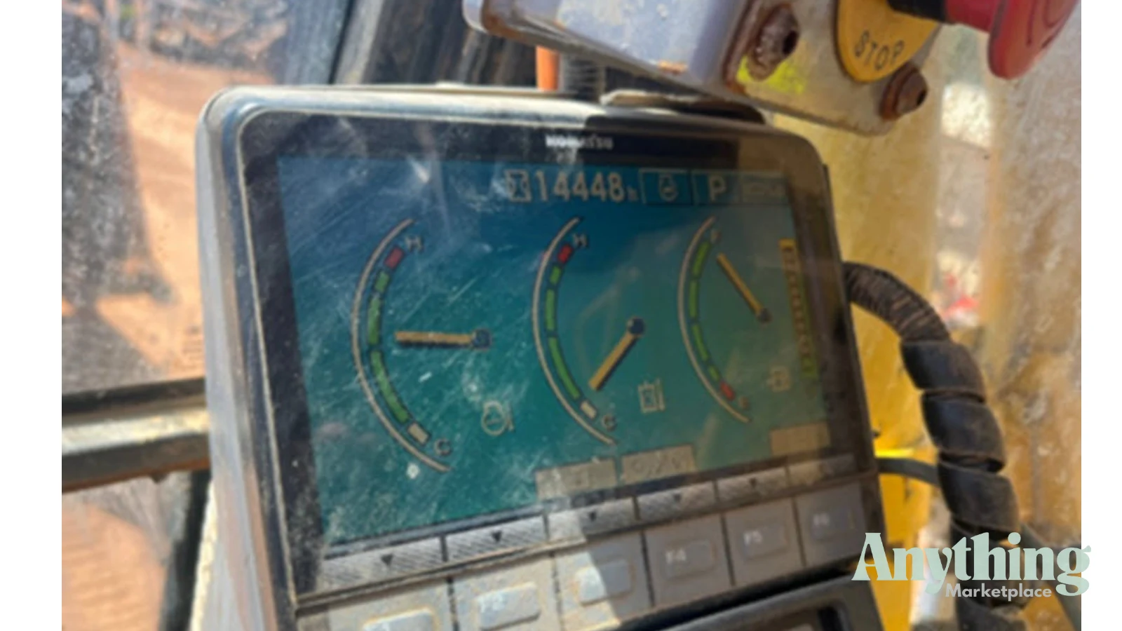 2007 Used Komatsu PC300 Excavators