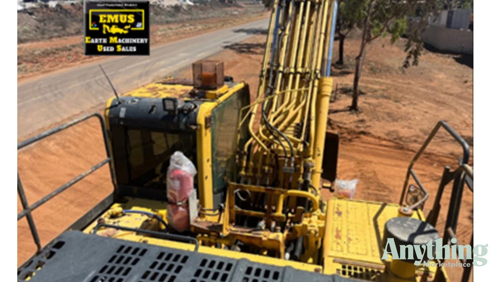 2007 Used Komatsu PC300 Excavators