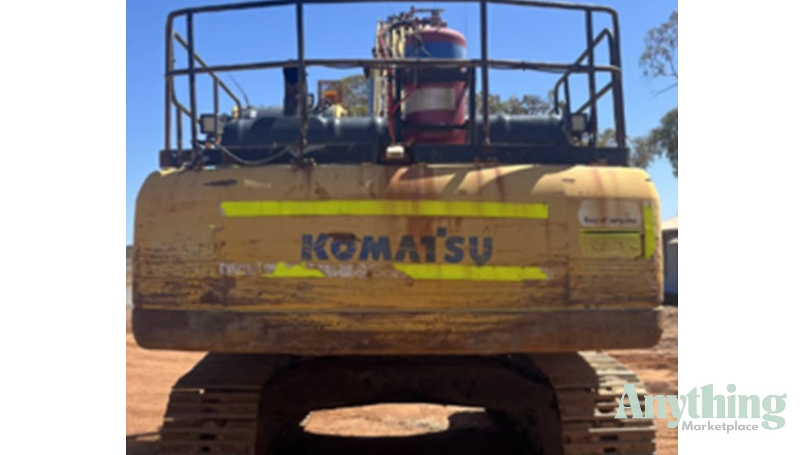 2007 Used Komatsu PC300 Excavators