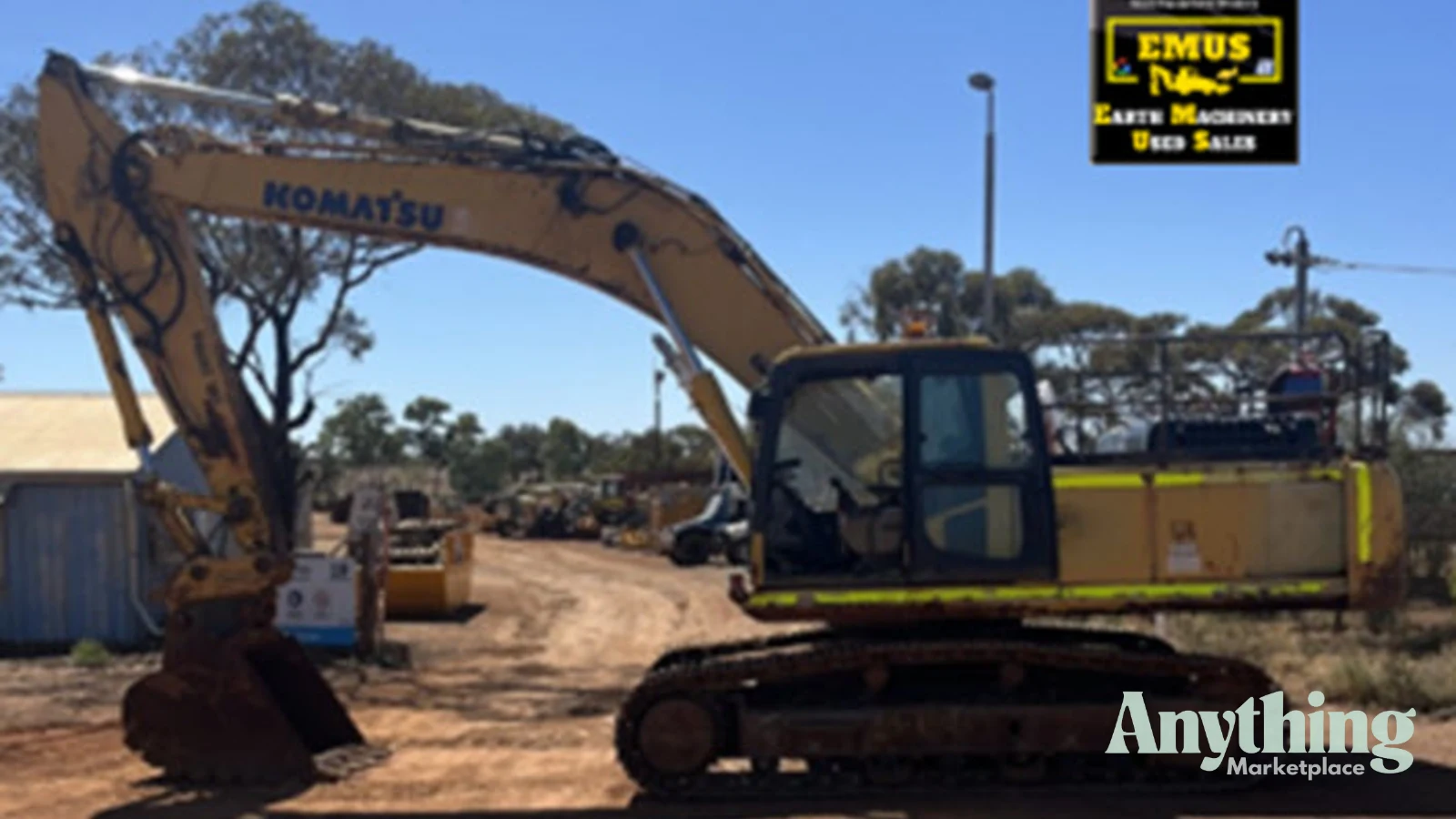 2007 Used Komatsu PC300 Excavators