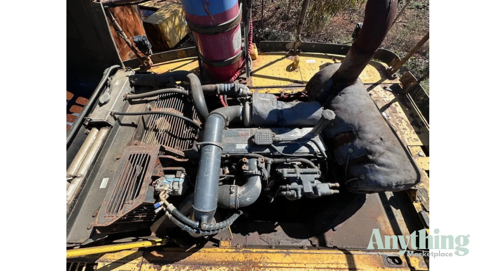 2007 Used Komatsu PC300 Excavators