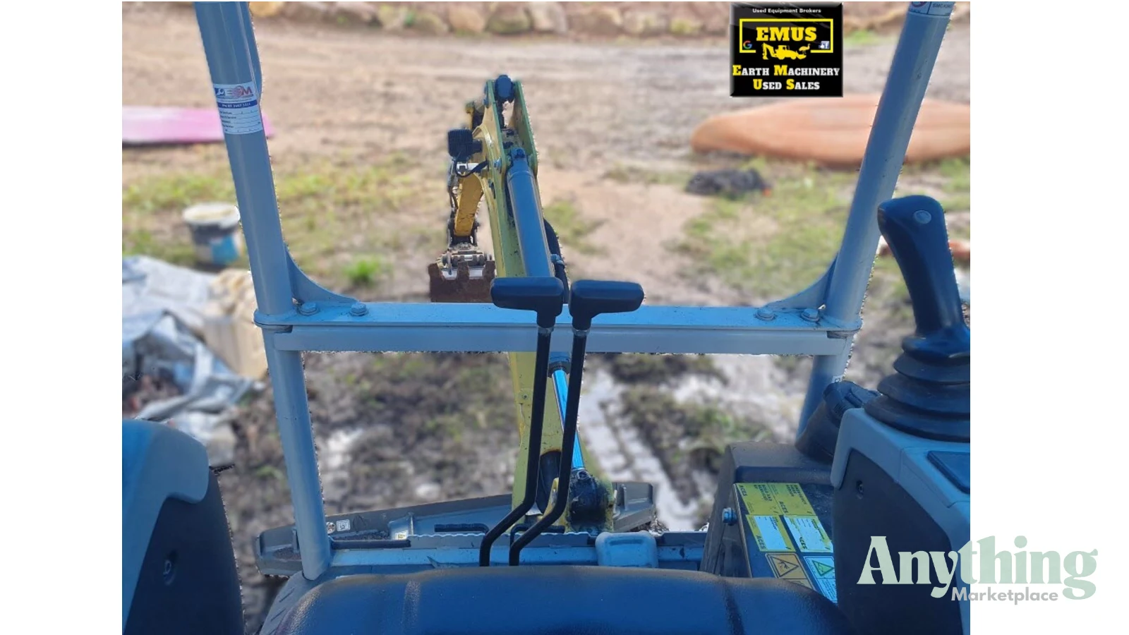 2023 Used Wacker Neuson EX17 Excavators