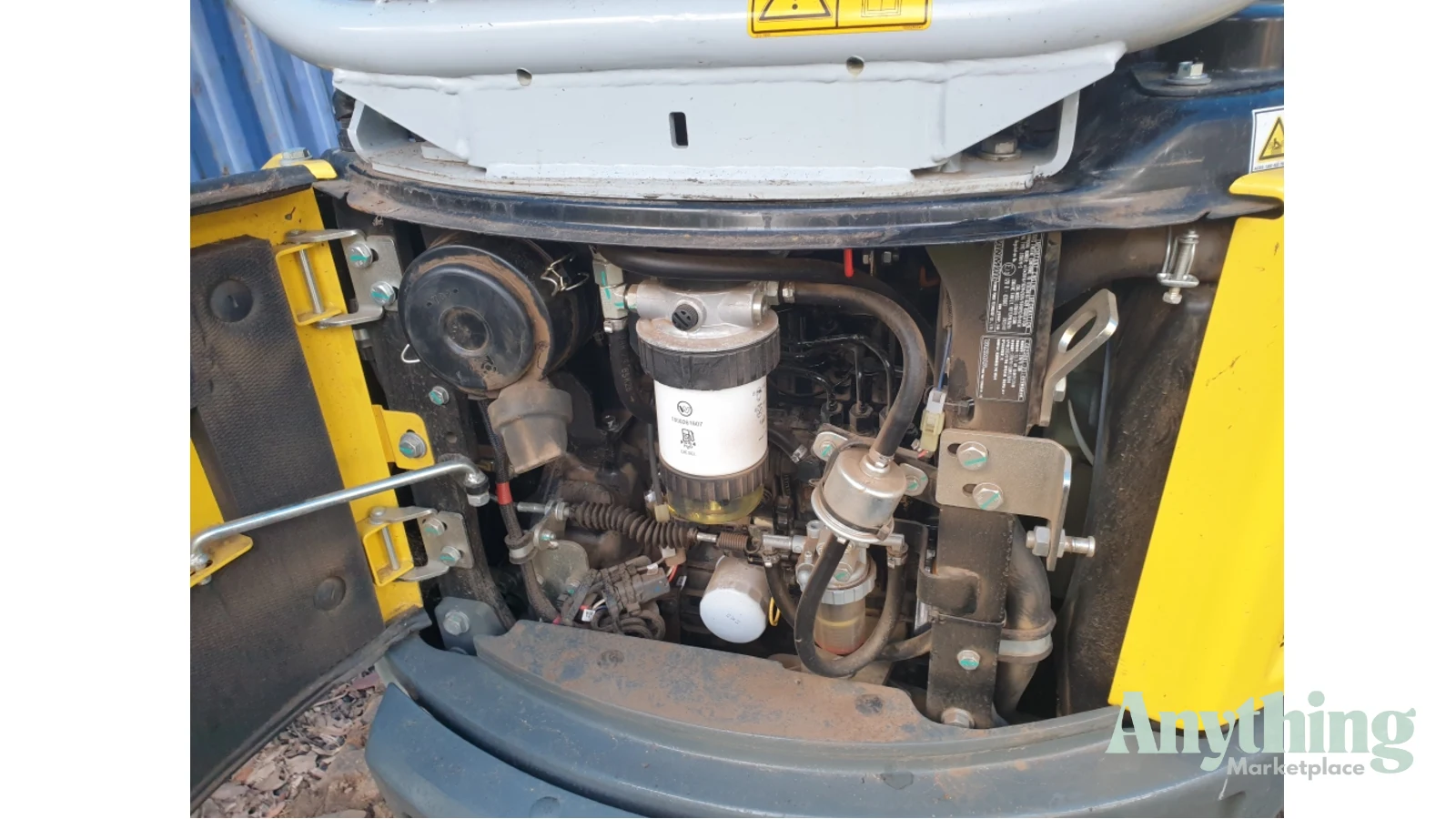 2023 Used Wacker Neuson EX17 Excavators