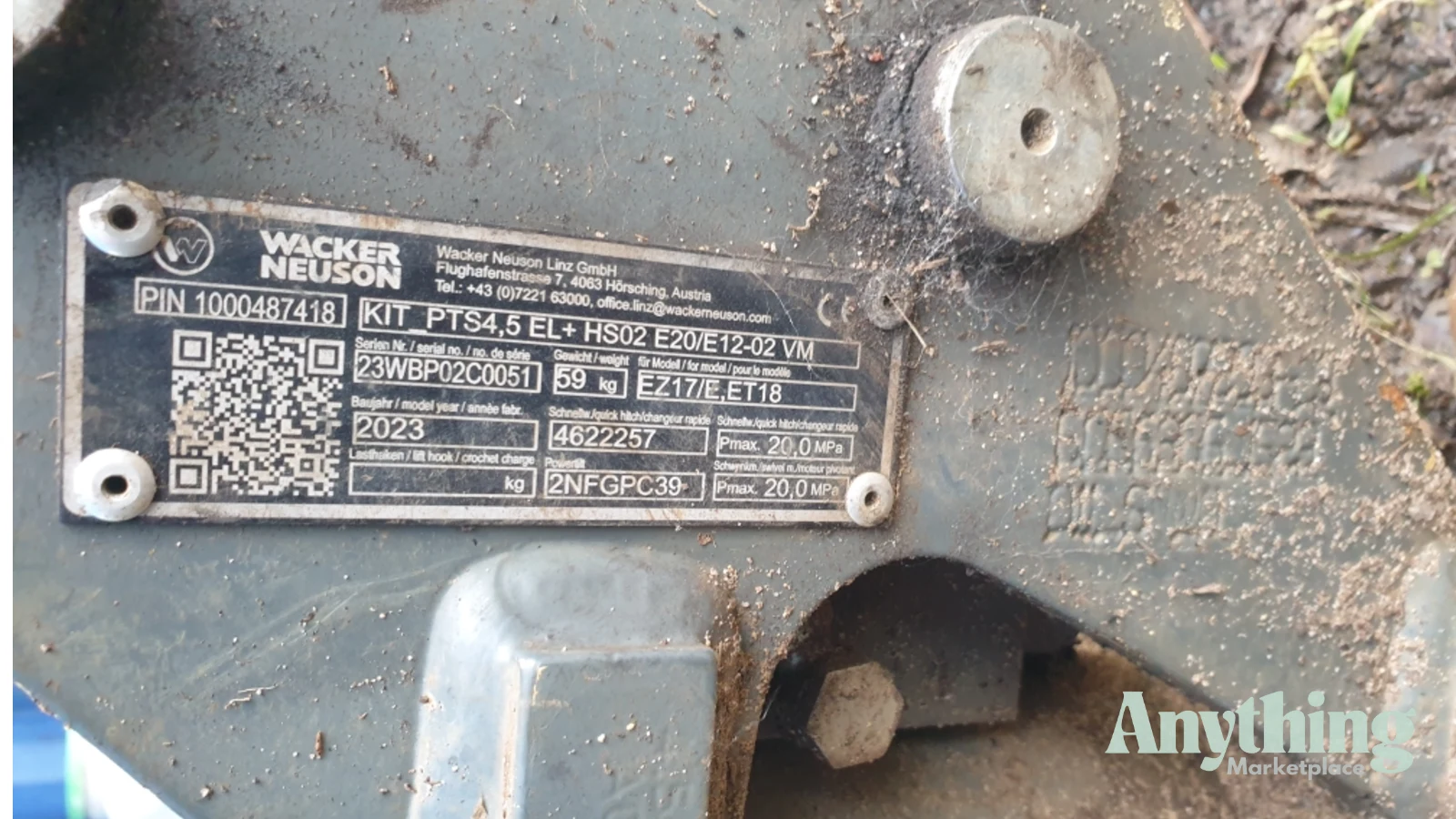 2023 Used Wacker Neuson EX17 Excavators