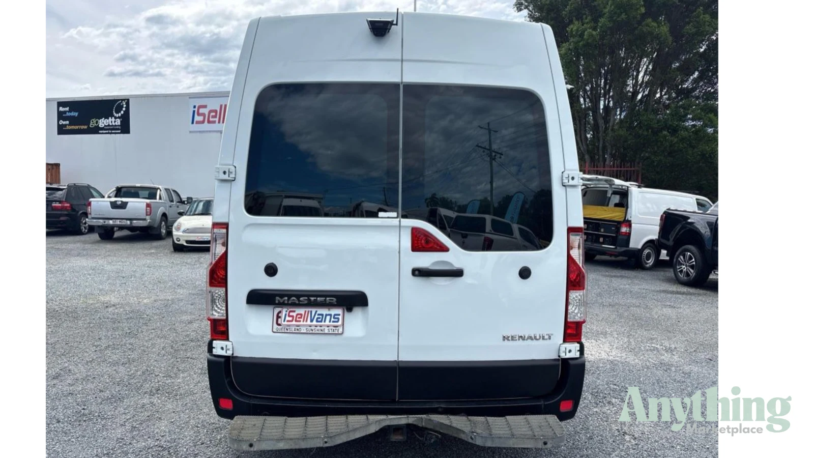 2015 Used Renault Master Van