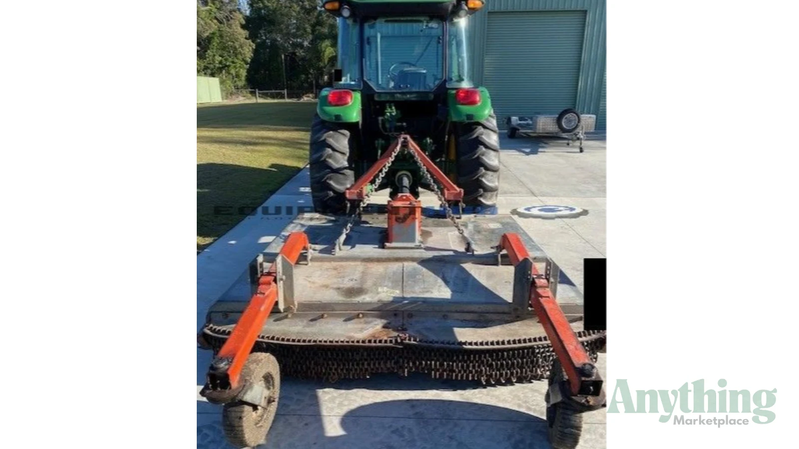 2020 Used JOHN DEERE 5101E Tractor