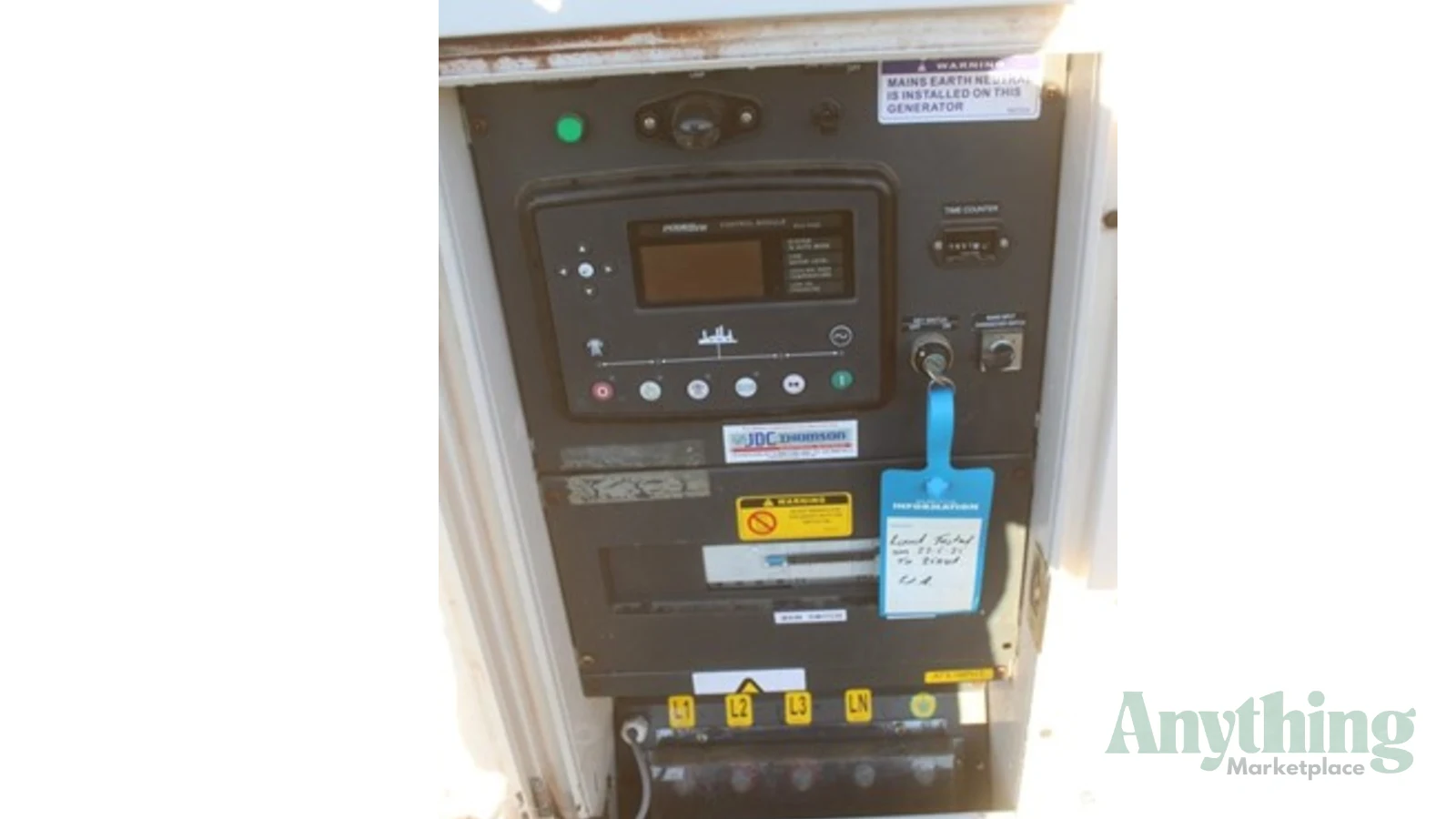2020 Used POWERLINK WPS30S Other Generators