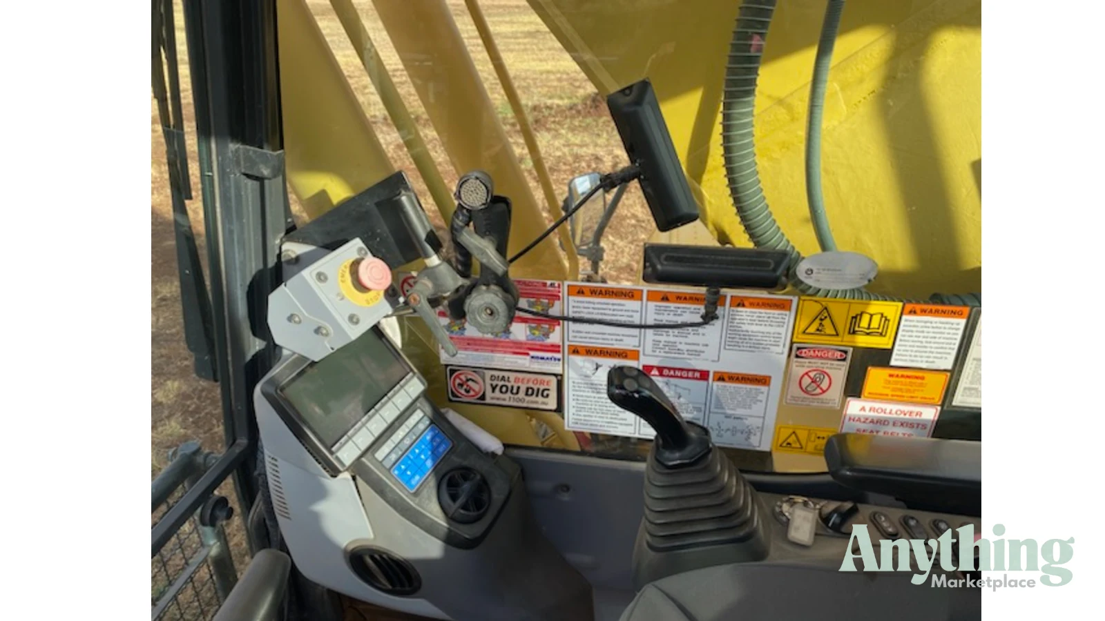 2010 Used Komatsu PC220 Excavators