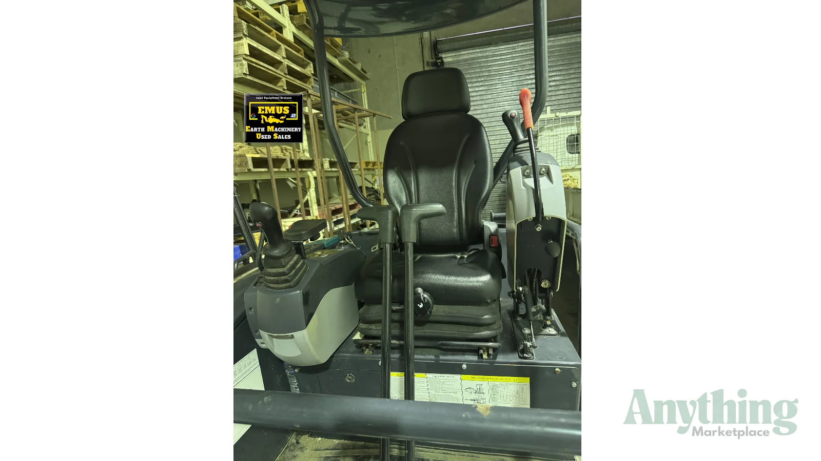 2022 Used Sunward SWE25UF Excavators