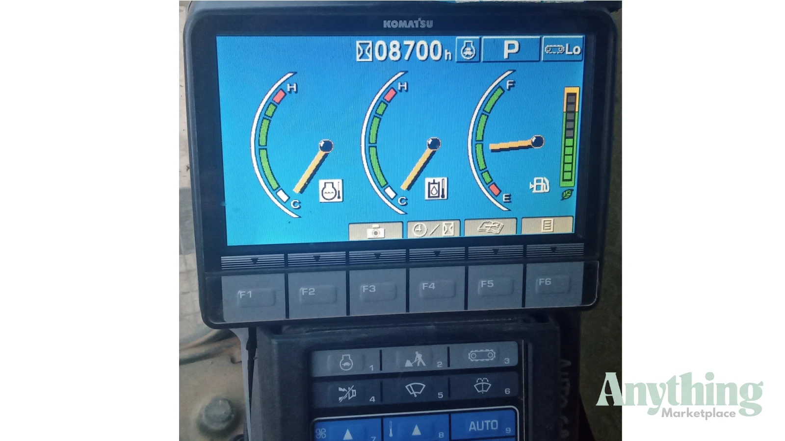 2011 Used Komatsu PC850-8F Excavators