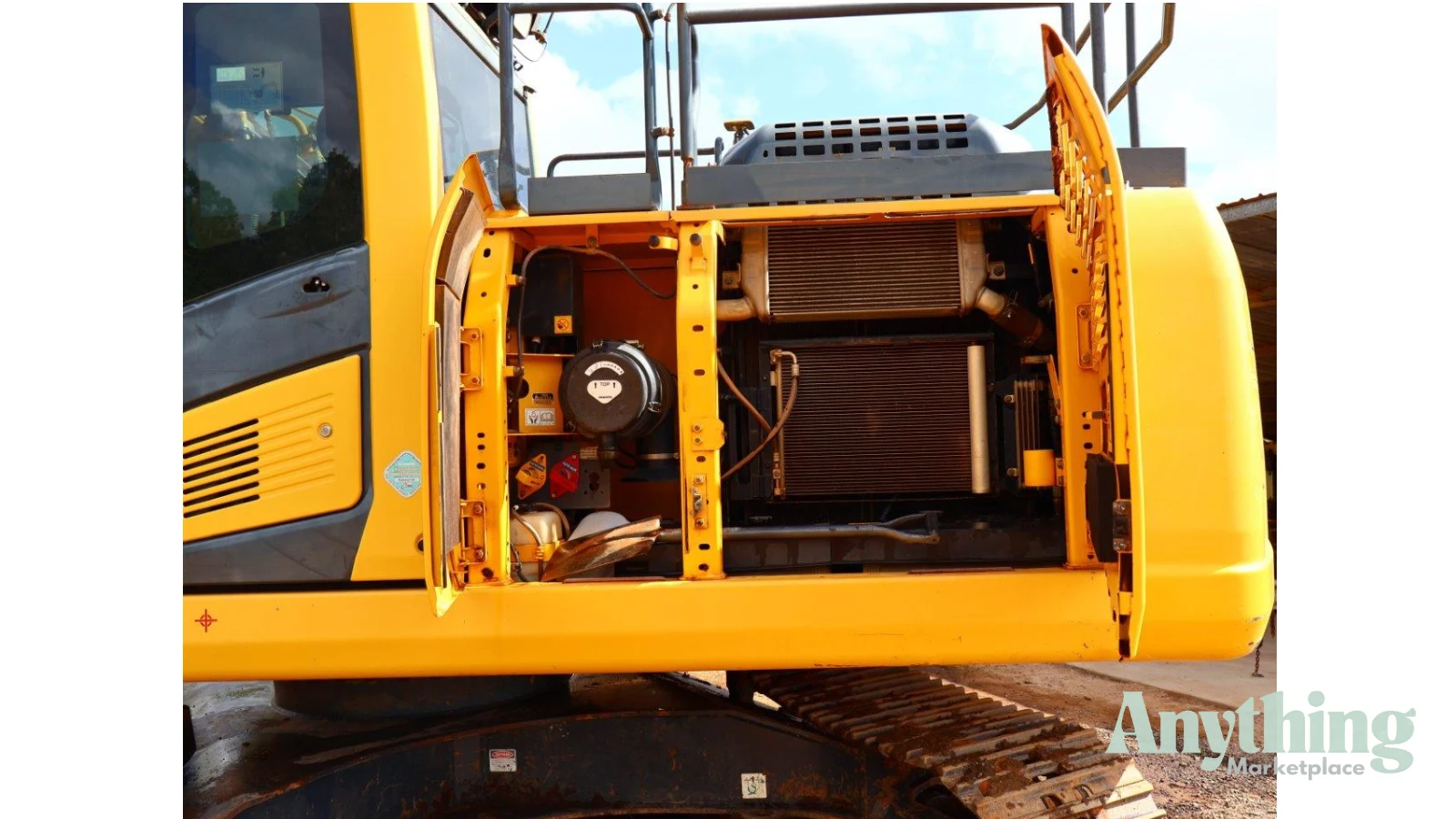 2017 Used Komatsu PC210LCI-10 Excavators