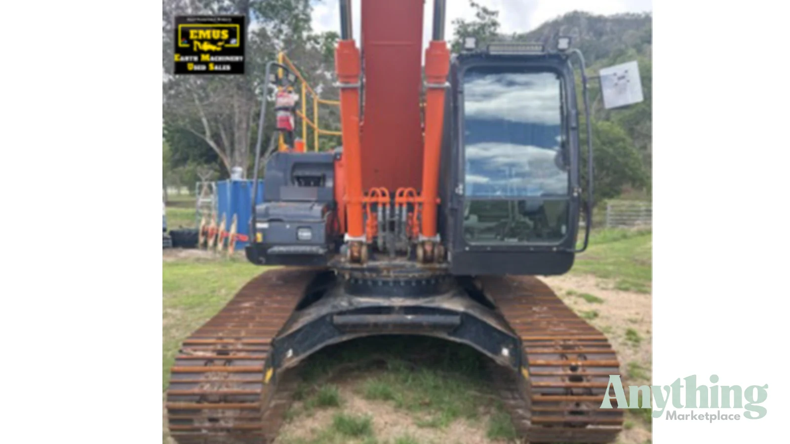 2019 Used Hitachi Zaxis ZX250 Excavators