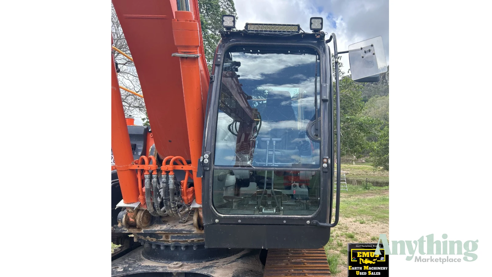 2019 Used Hitachi Zaxis ZX250 Excavators