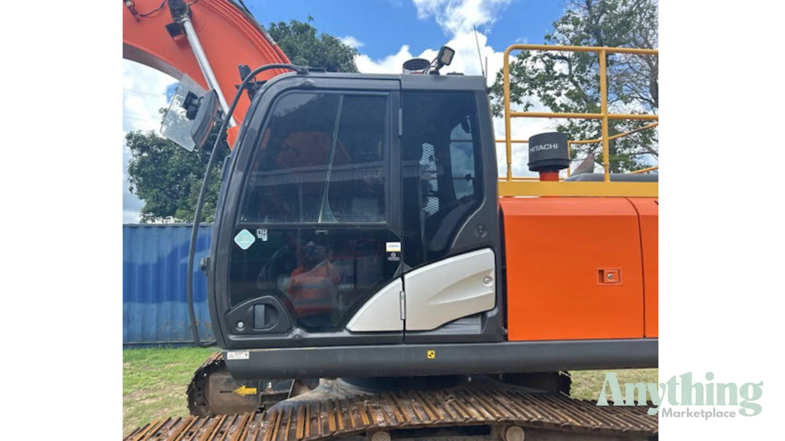 2019 Used Hitachi Zaxis ZX250 Excavators