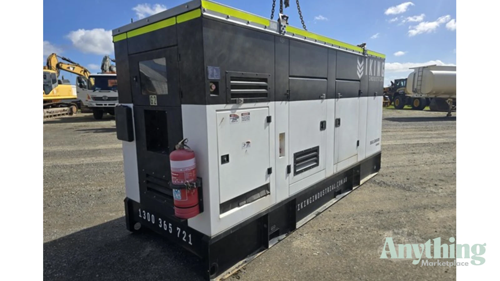 2023 VIKING INDUSTRIAL VPM400
