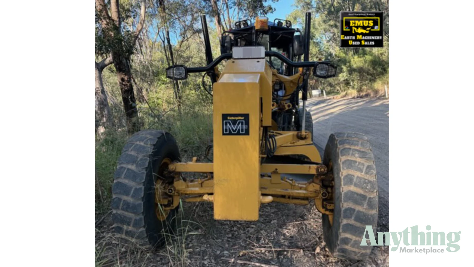 2012 Used Caterpillar 12M Graders