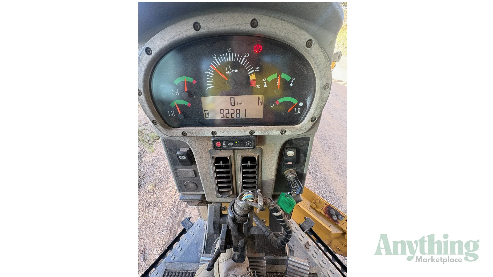 2012 Used Caterpillar 12M Graders