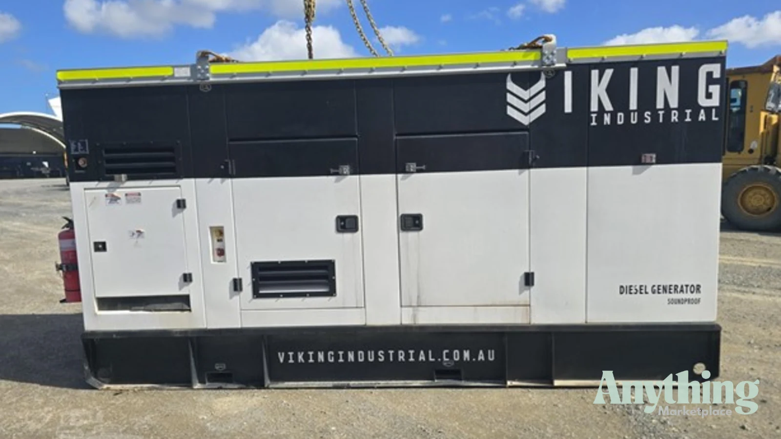 2023 Used VIKING INDUSTRIAL VPM400 Other Generators