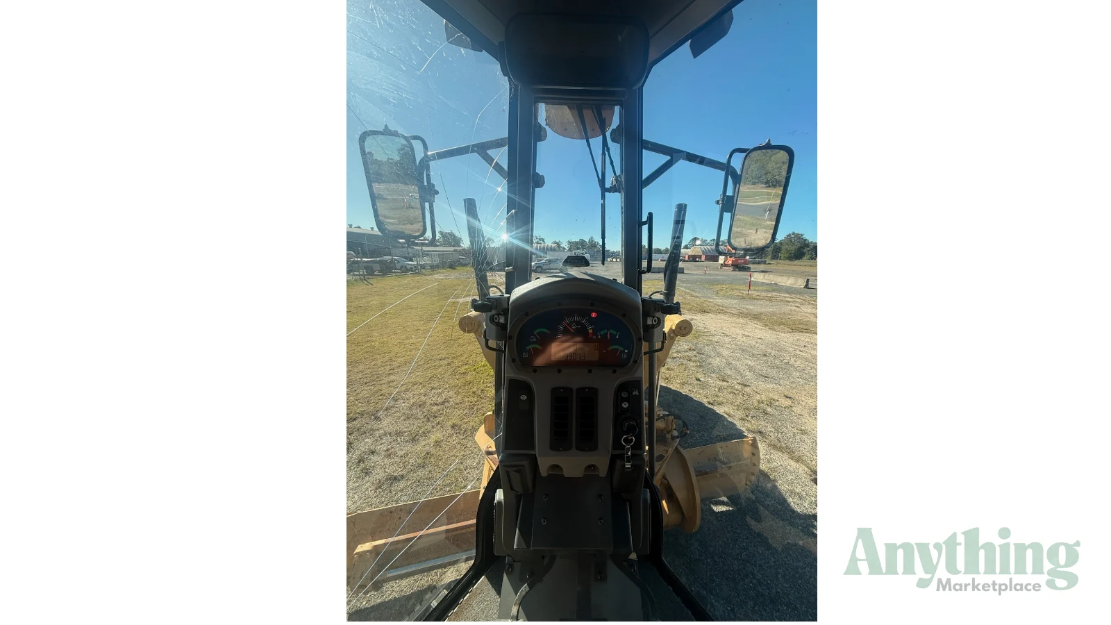 2010 Used Caterpillar 12M Graders