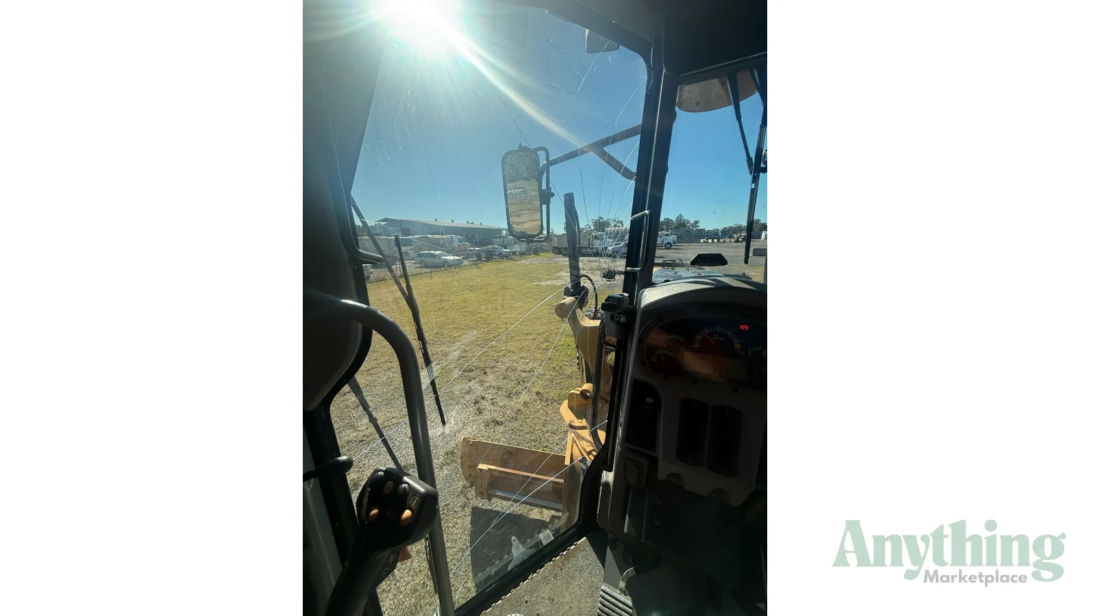 2010 Used Caterpillar 12M Graders