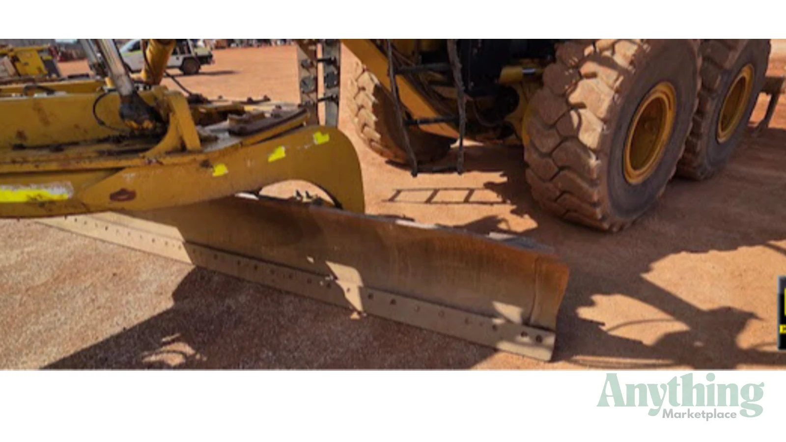 2013 Used Caterpillar 16M VHP Plus Graders