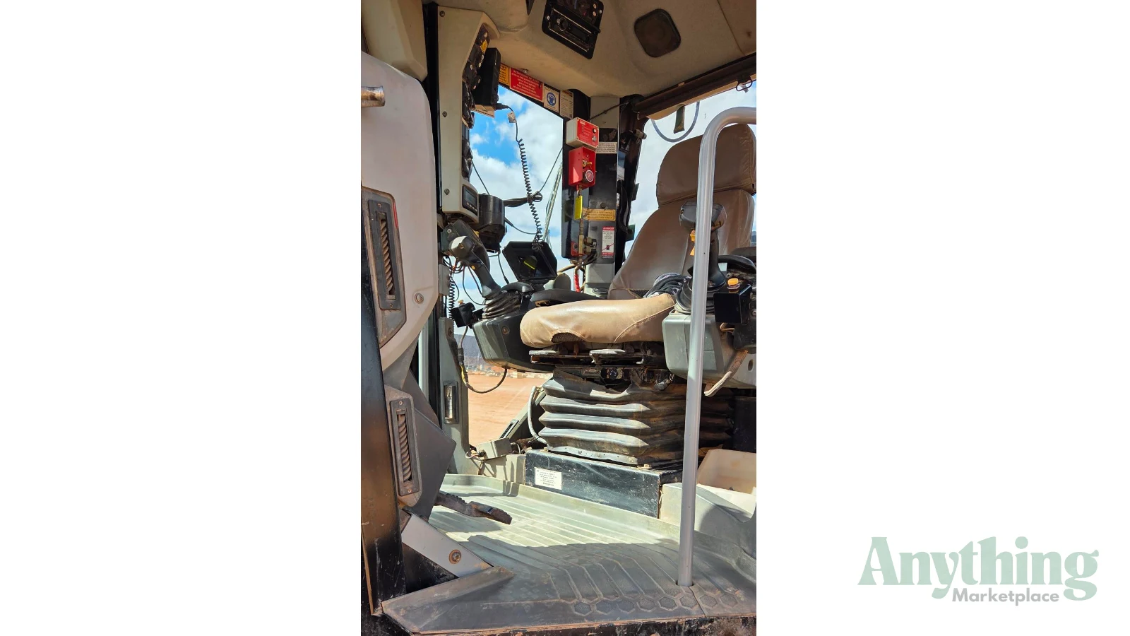 2013 Used Caterpillar 16M VHP Plus Graders