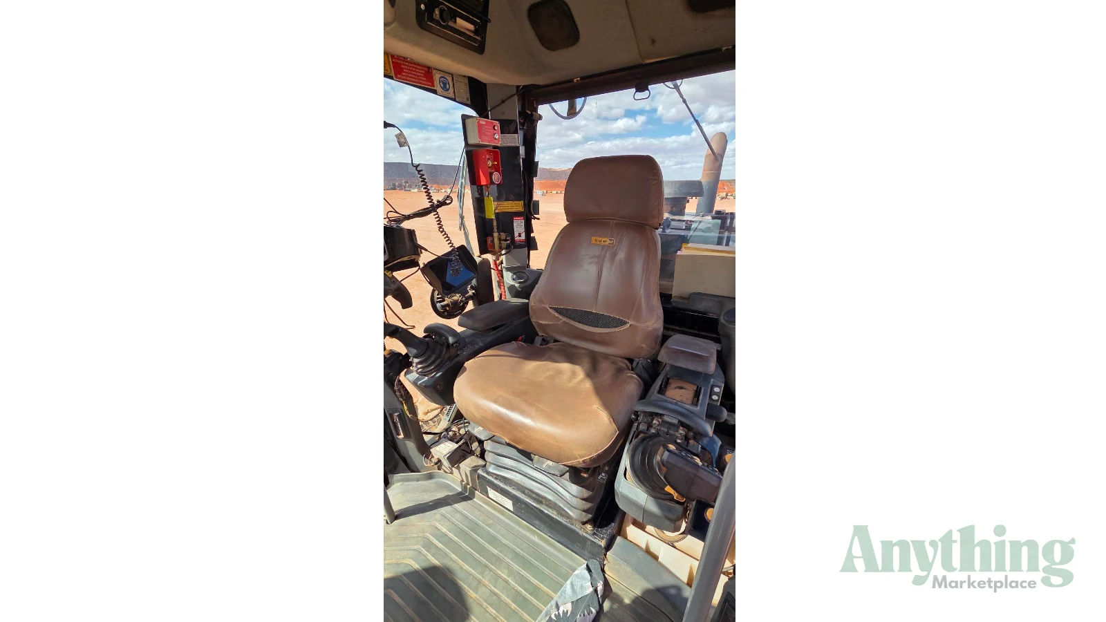 2013 Used Caterpillar 16M VHP Plus Graders